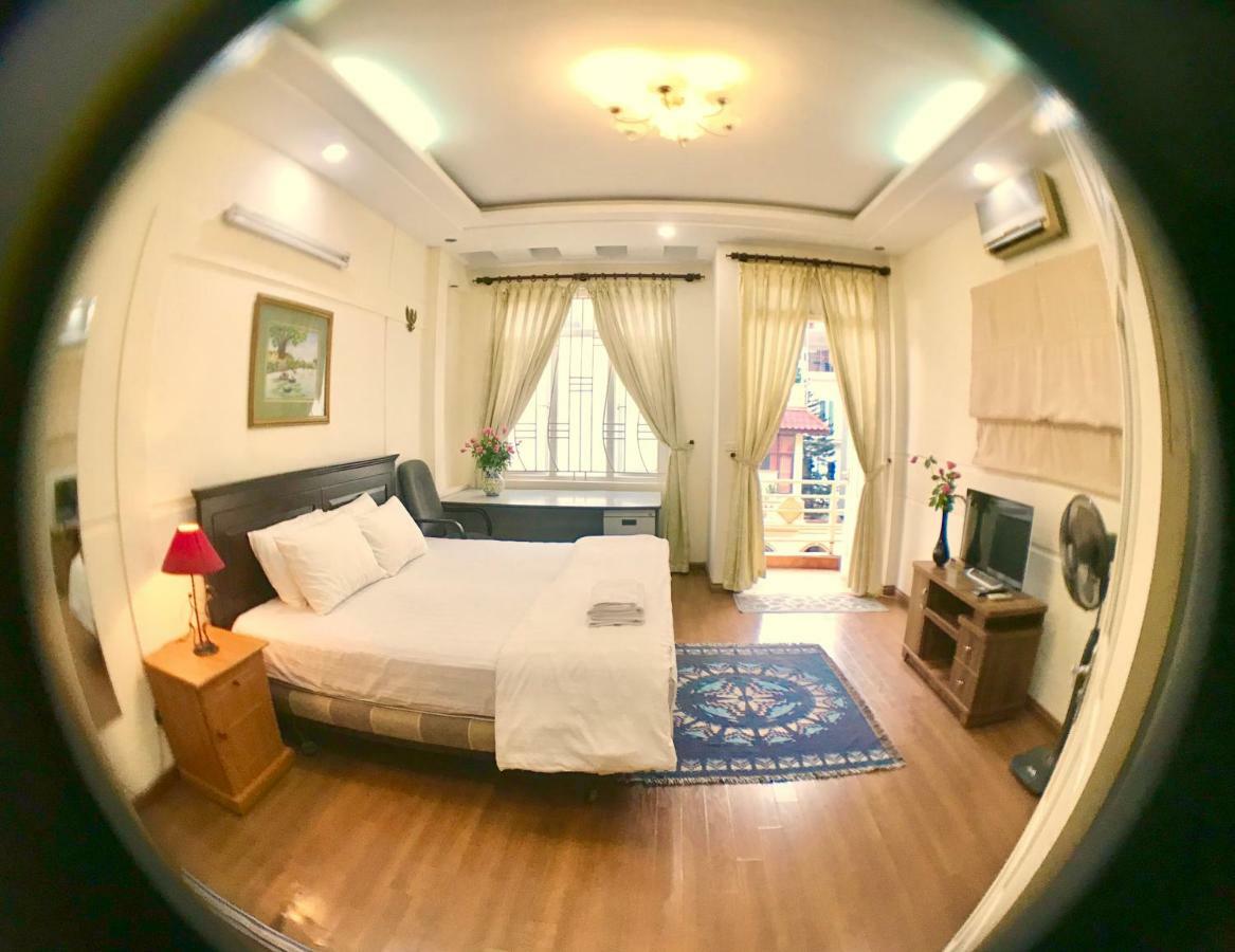 The Rose 3* Hanoi